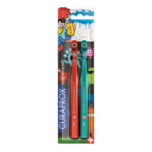 DUO KIDS ESCOVA DENTAL INFANTIL